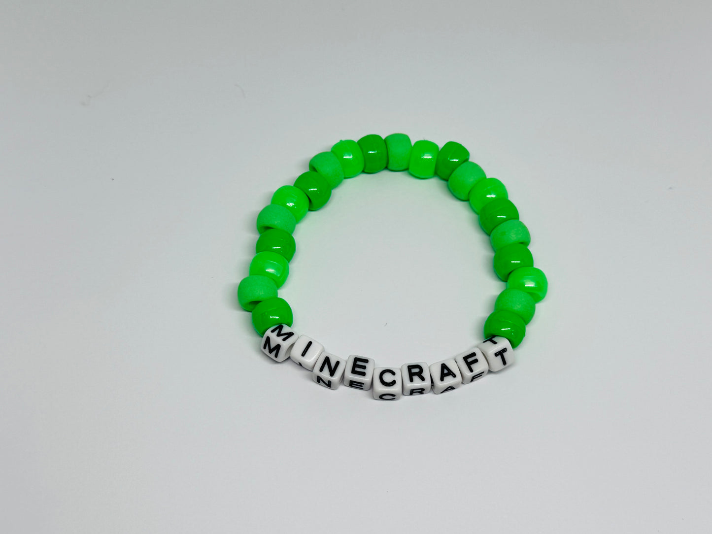 Pony Bracelet - Minecraft