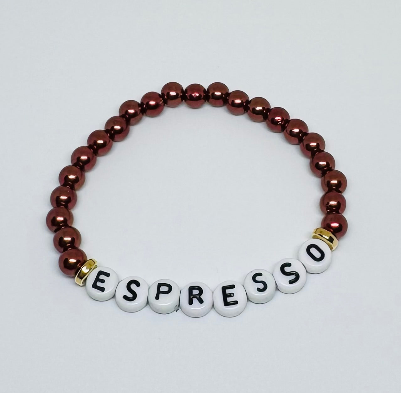 Sabrina Bracelet - Espresso