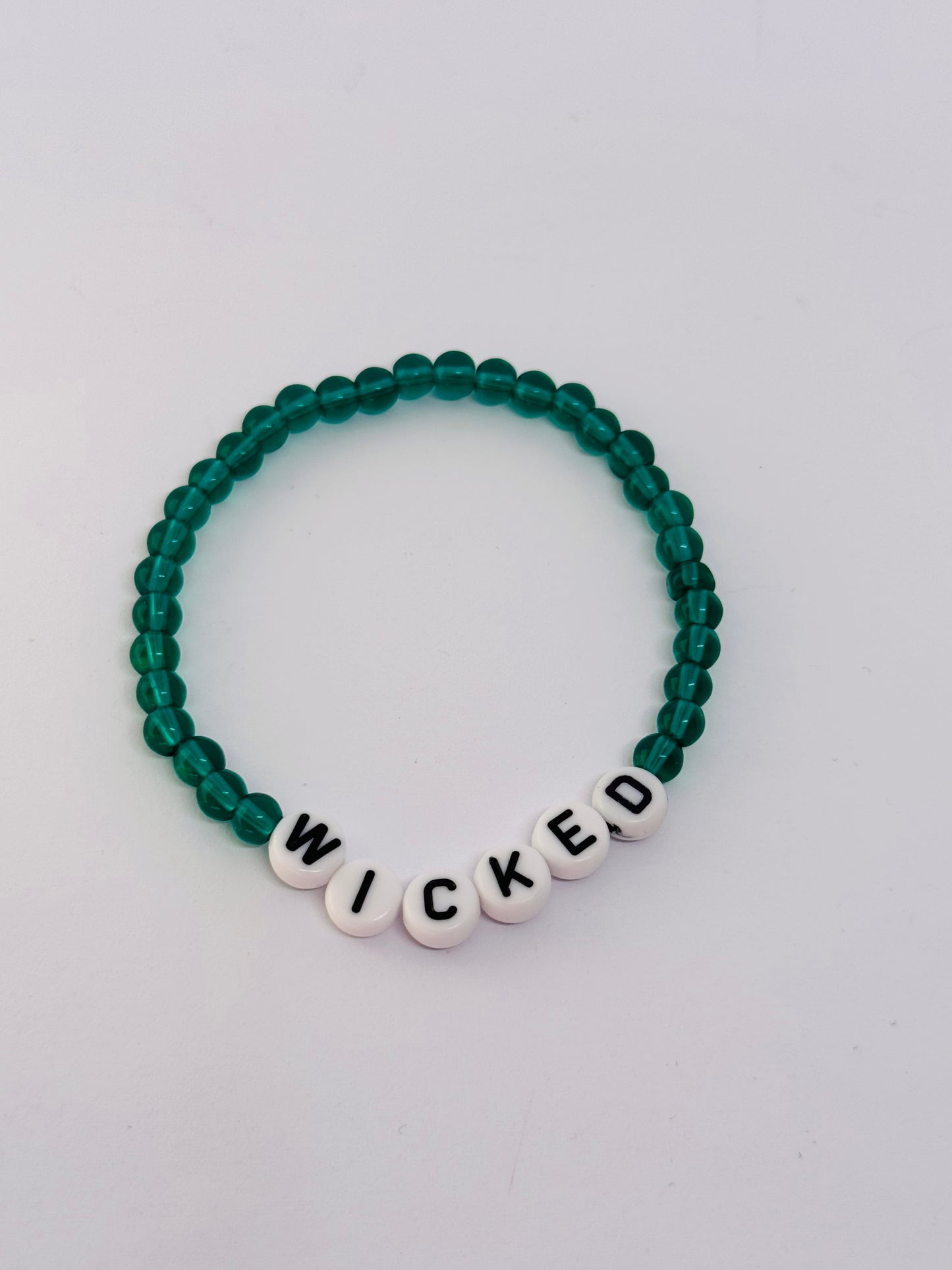 Wicked - Emerald Bracelet