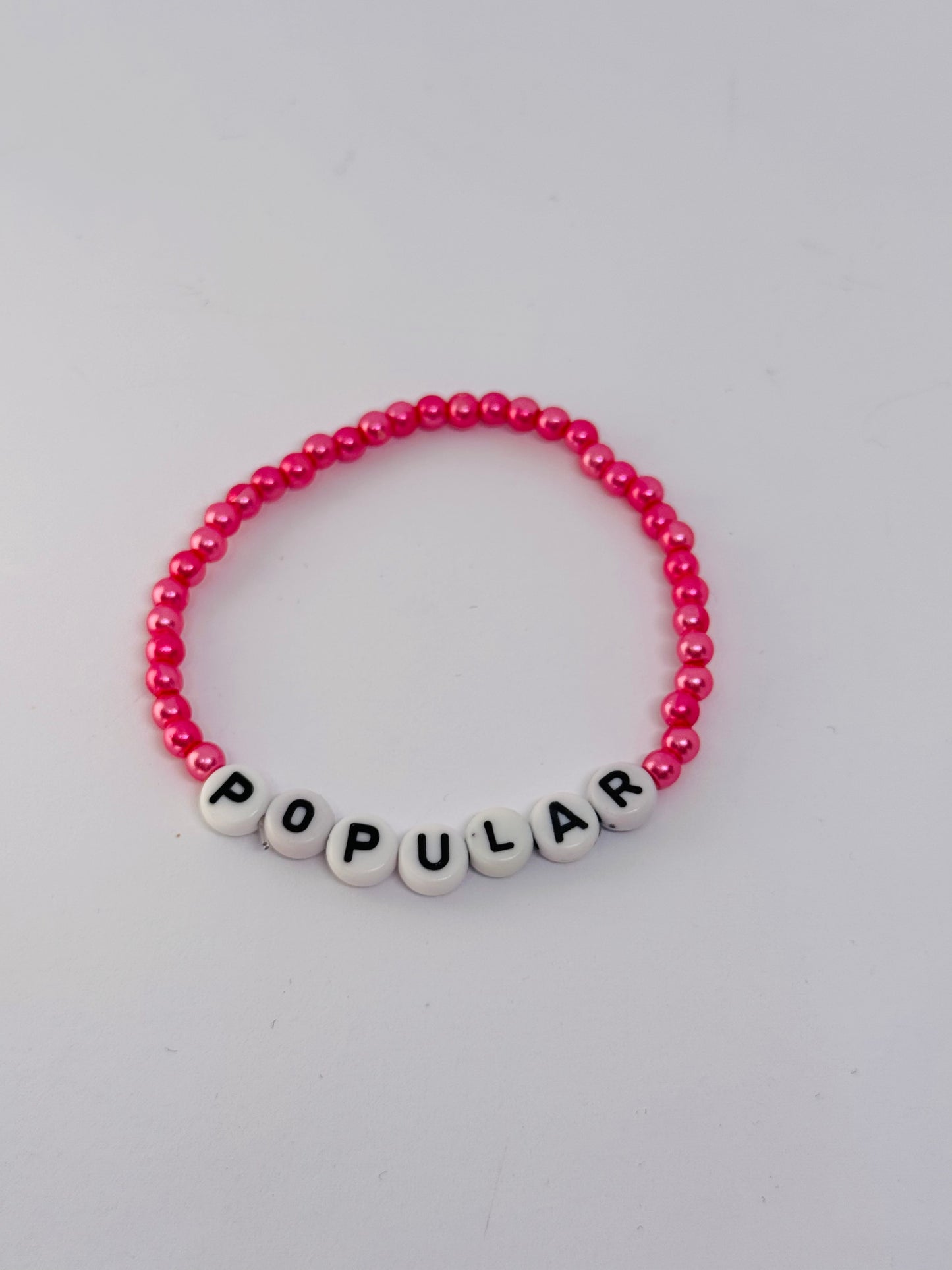 Popular - Micro Pearl Bracelet