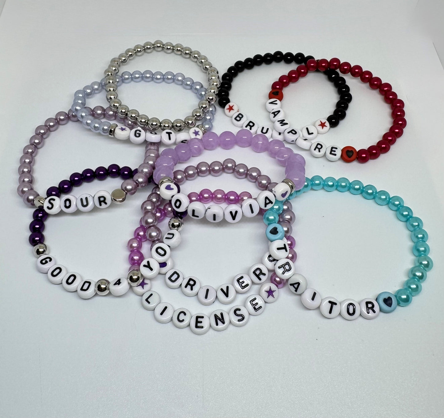 Olivia Bracelet - Brutal