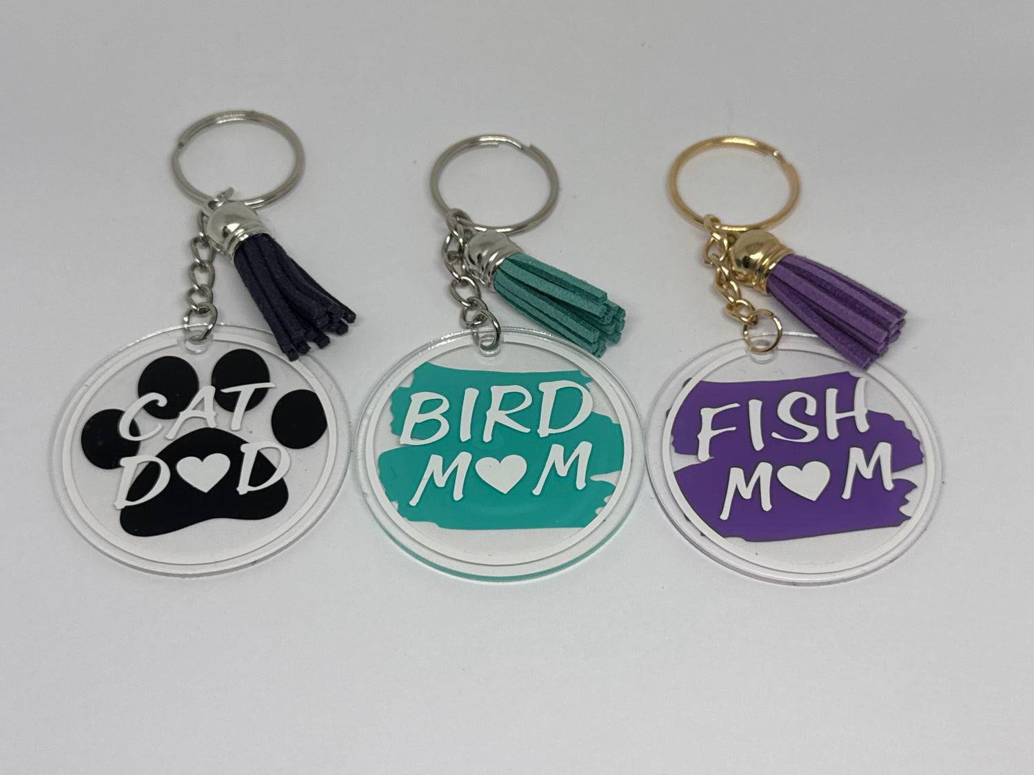 Keyrings