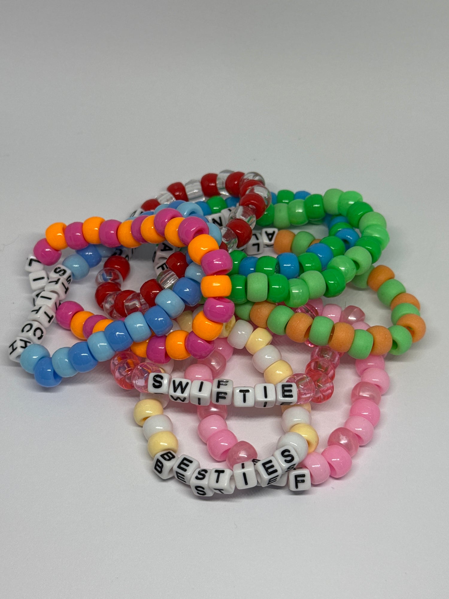 Pony Kandi Bracelets