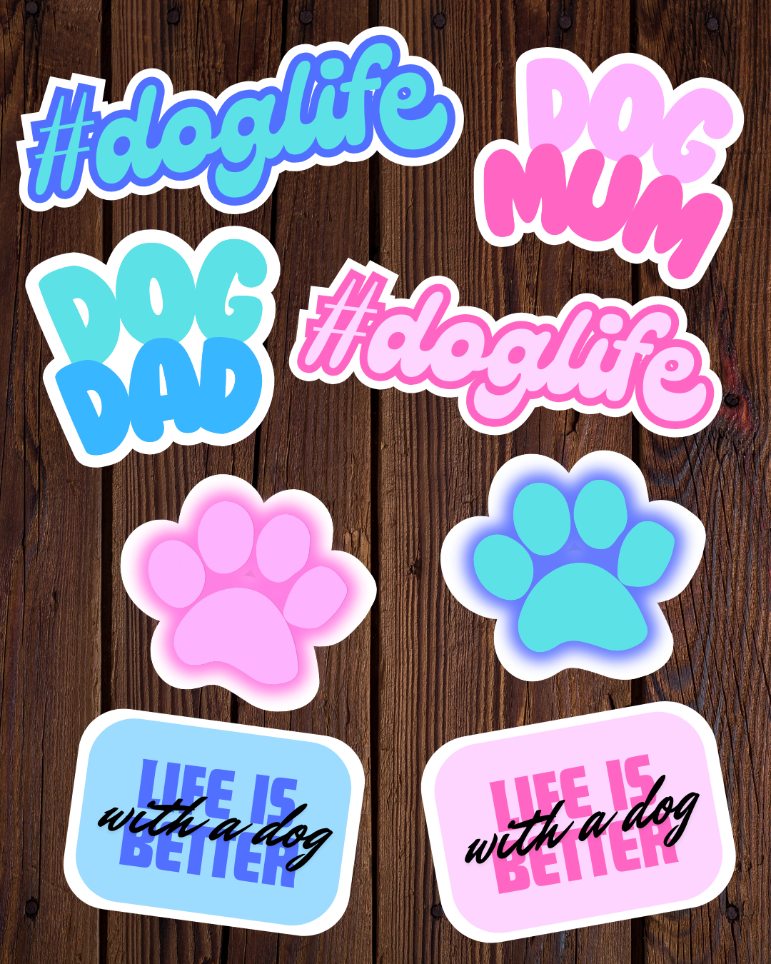 Stickers