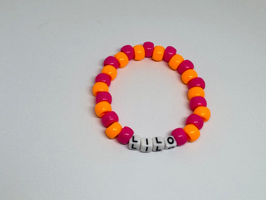 Pony Bracelet - Lilo