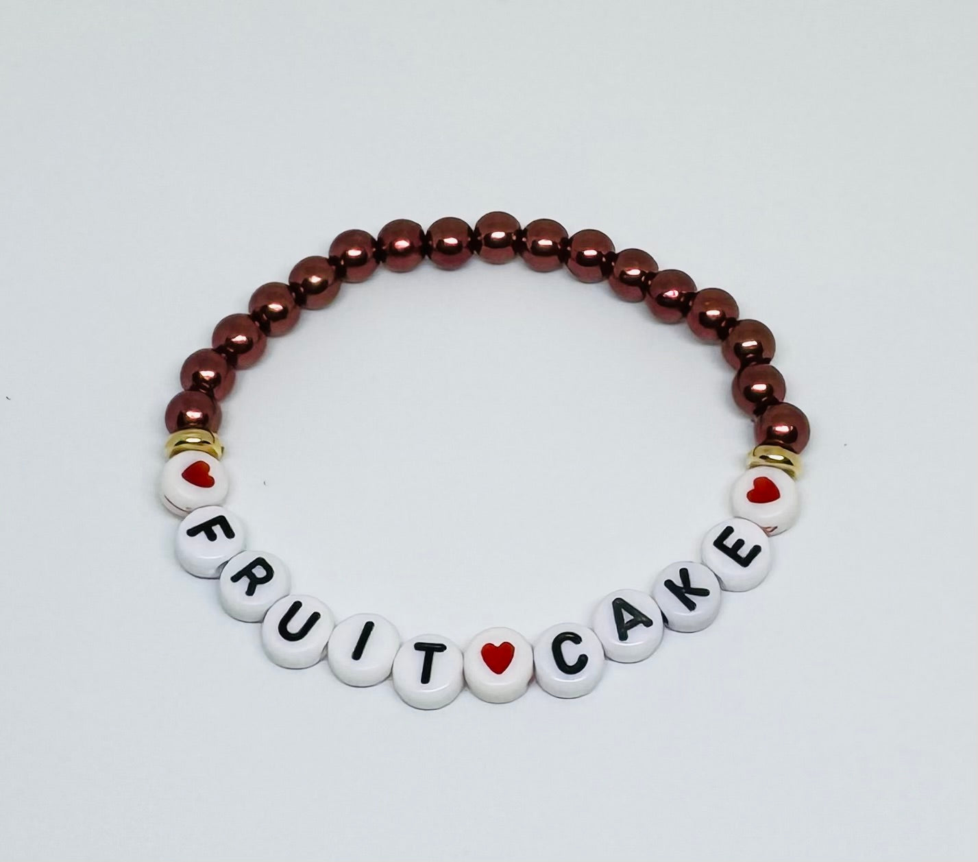 Sabrina Bracelet - Fruit Cake