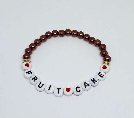 Sabrina Bracelet - Fruit Cake