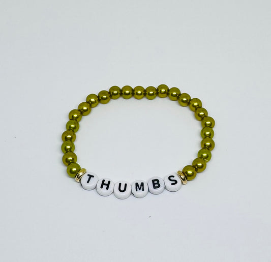 Sabrina Bracelet - Thumbs