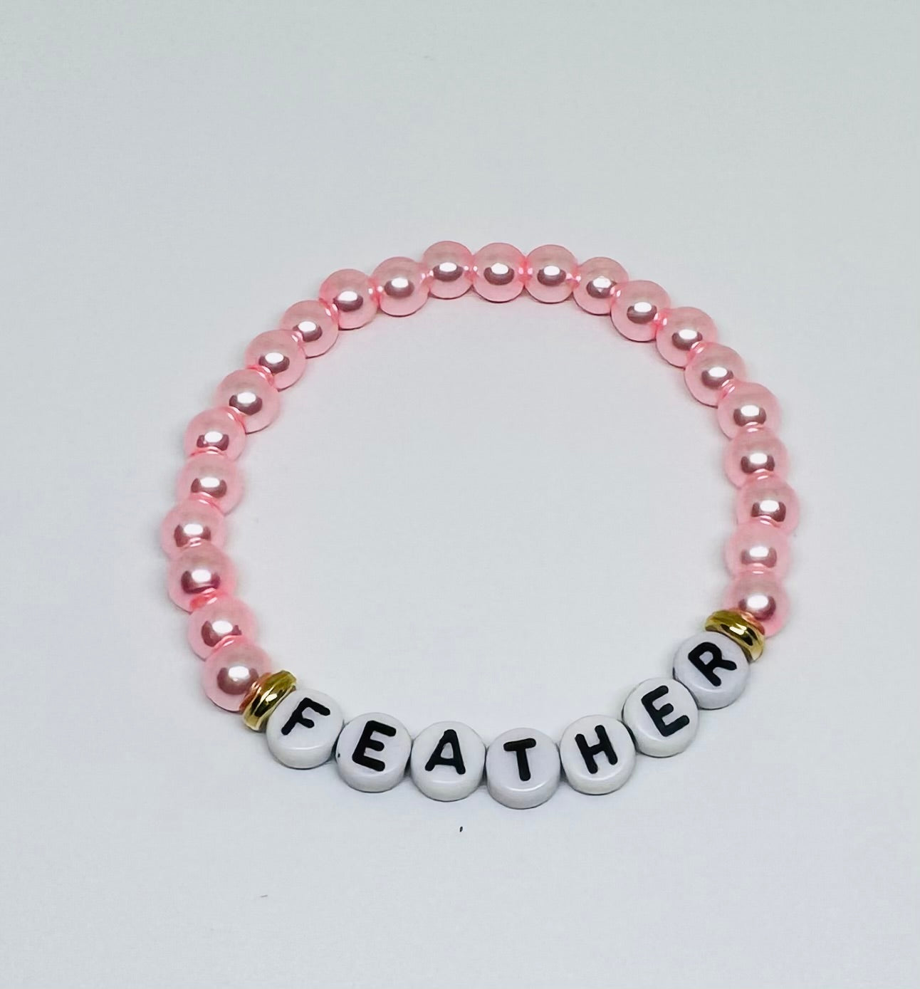 Sabrina Bracelet - Feather