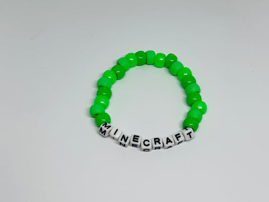 Pony Bracelet - Minecraft