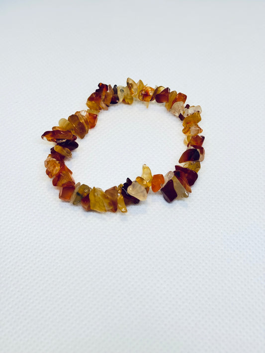 Gemstone Bracelet - Agate
