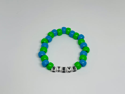 Pony Bracelet - Steve