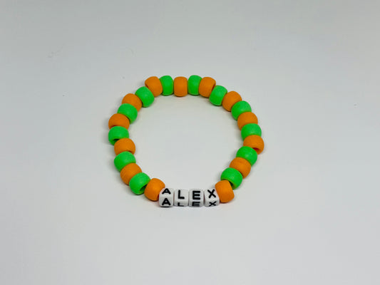 Pony Bracelet - Alex