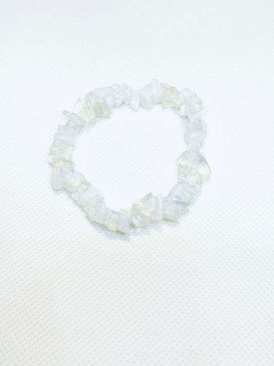 Gemstone Bracelet - Moonstone