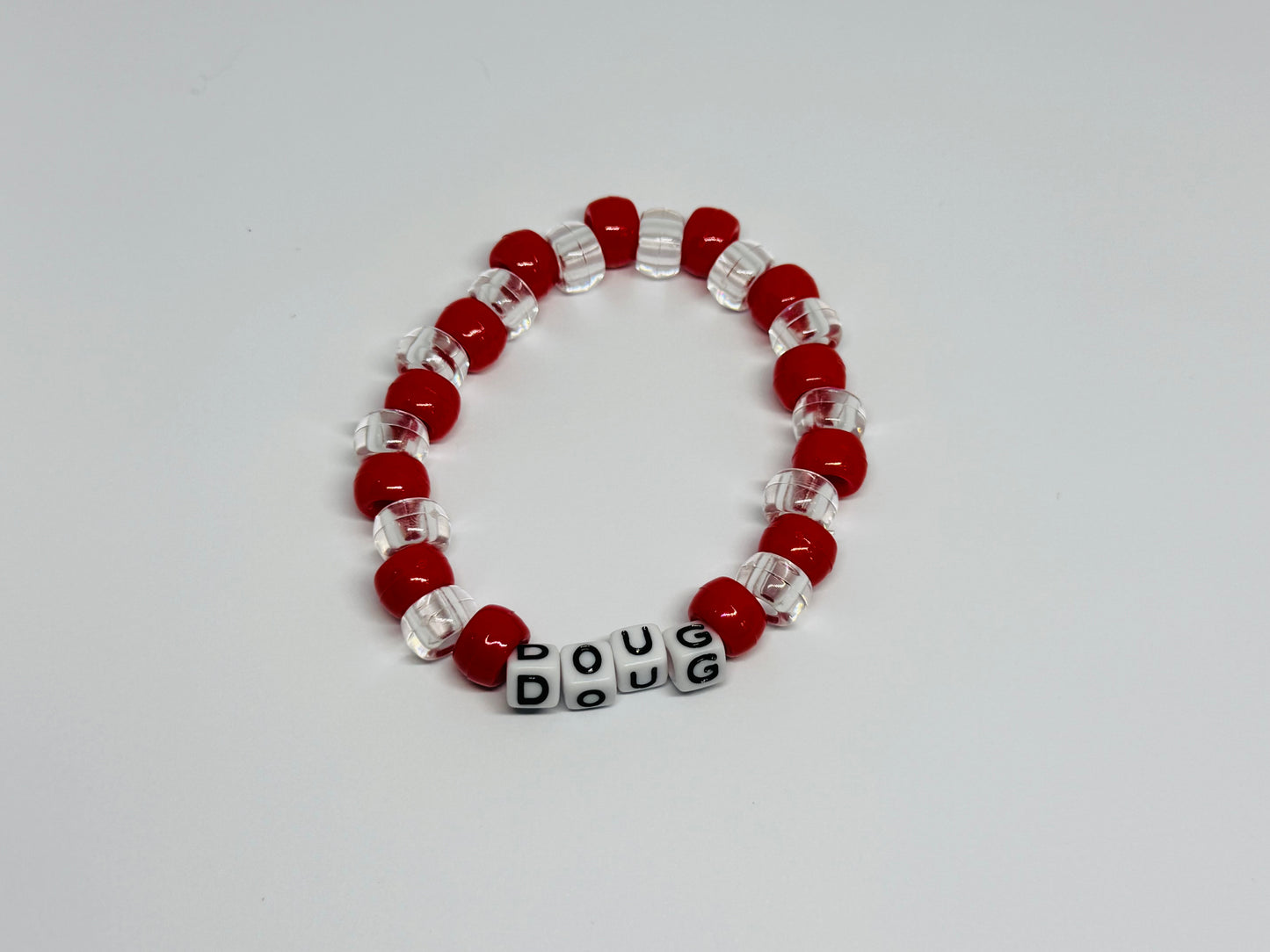Pony Bracelet - Doug