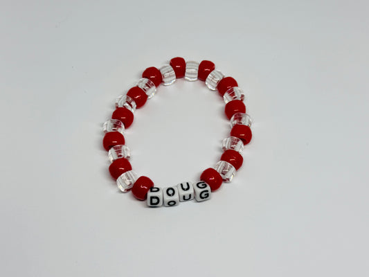 Pony Bracelet - Doug