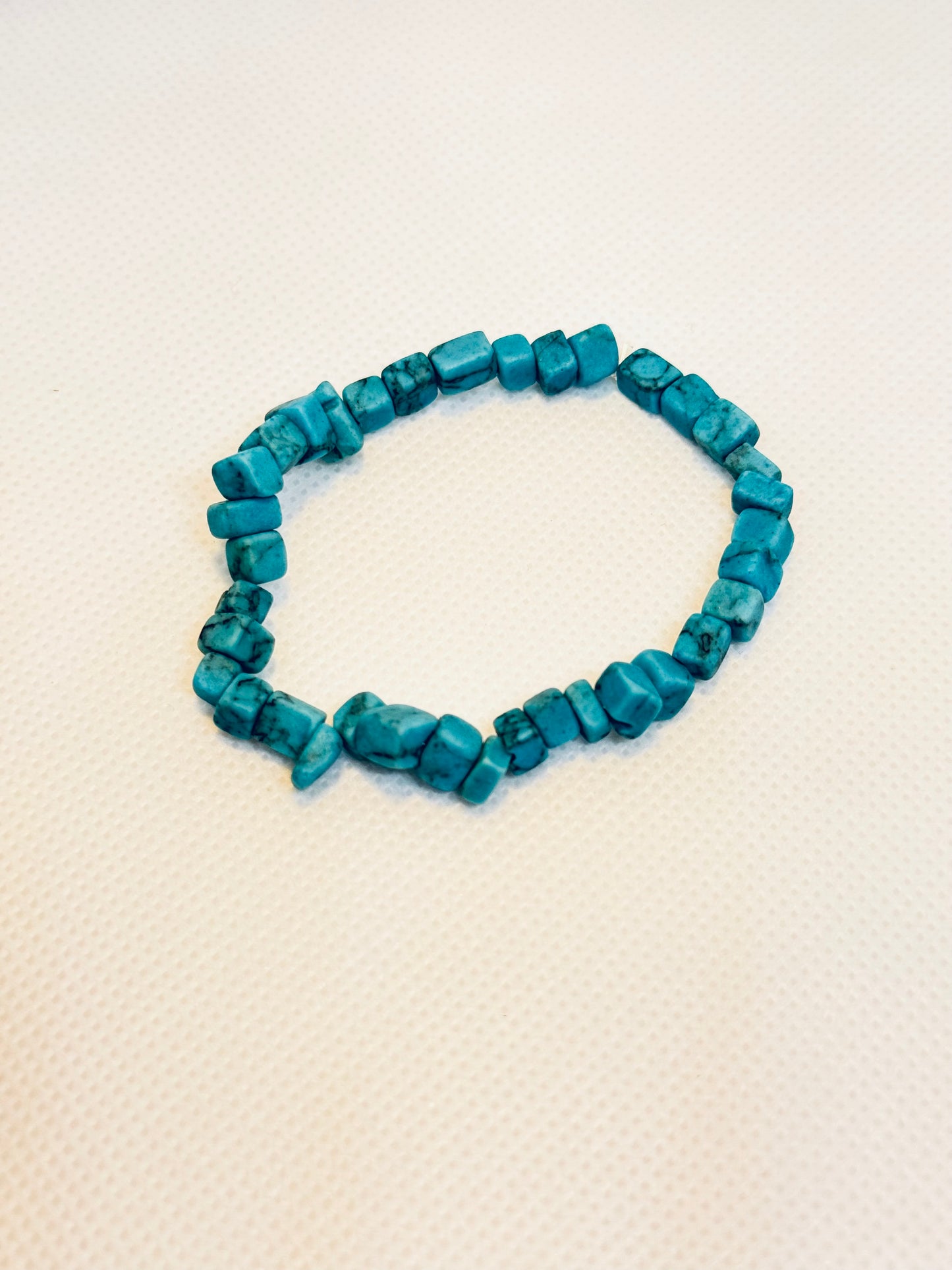 Gemstone Bracelet - Turquoise