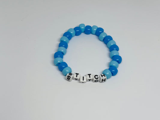 Pony Bracelet - Stitch