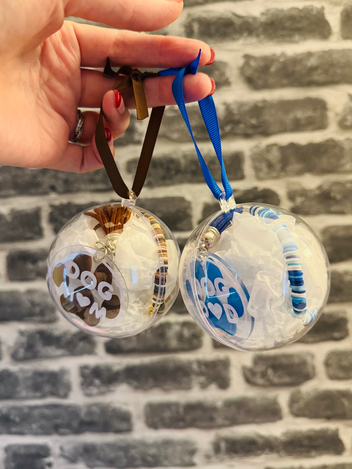 Bauble Bundle - CAT MUM/DAD