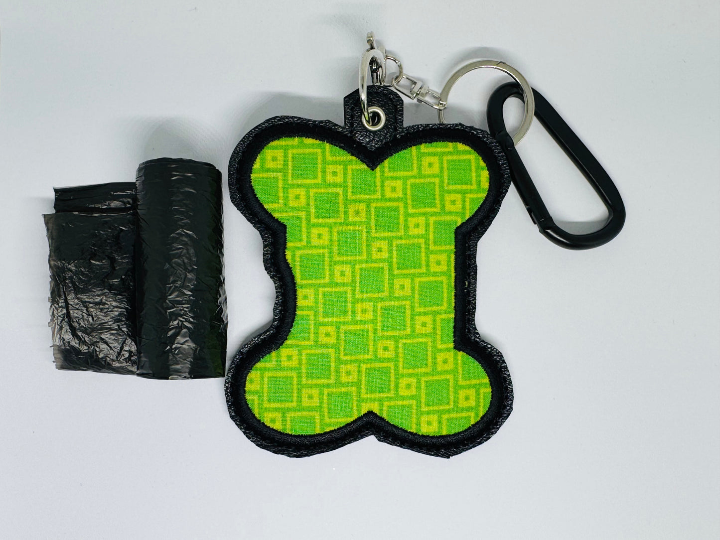 Poo Bag Holder - Yeah Baby