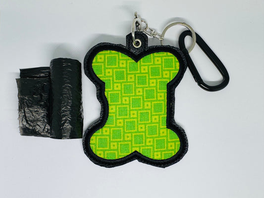 Poo Bag Holder - Yeah Baby