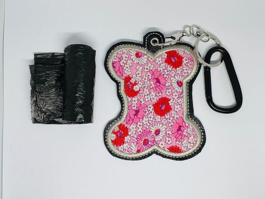 Poo Bag Holder - Hot Spring