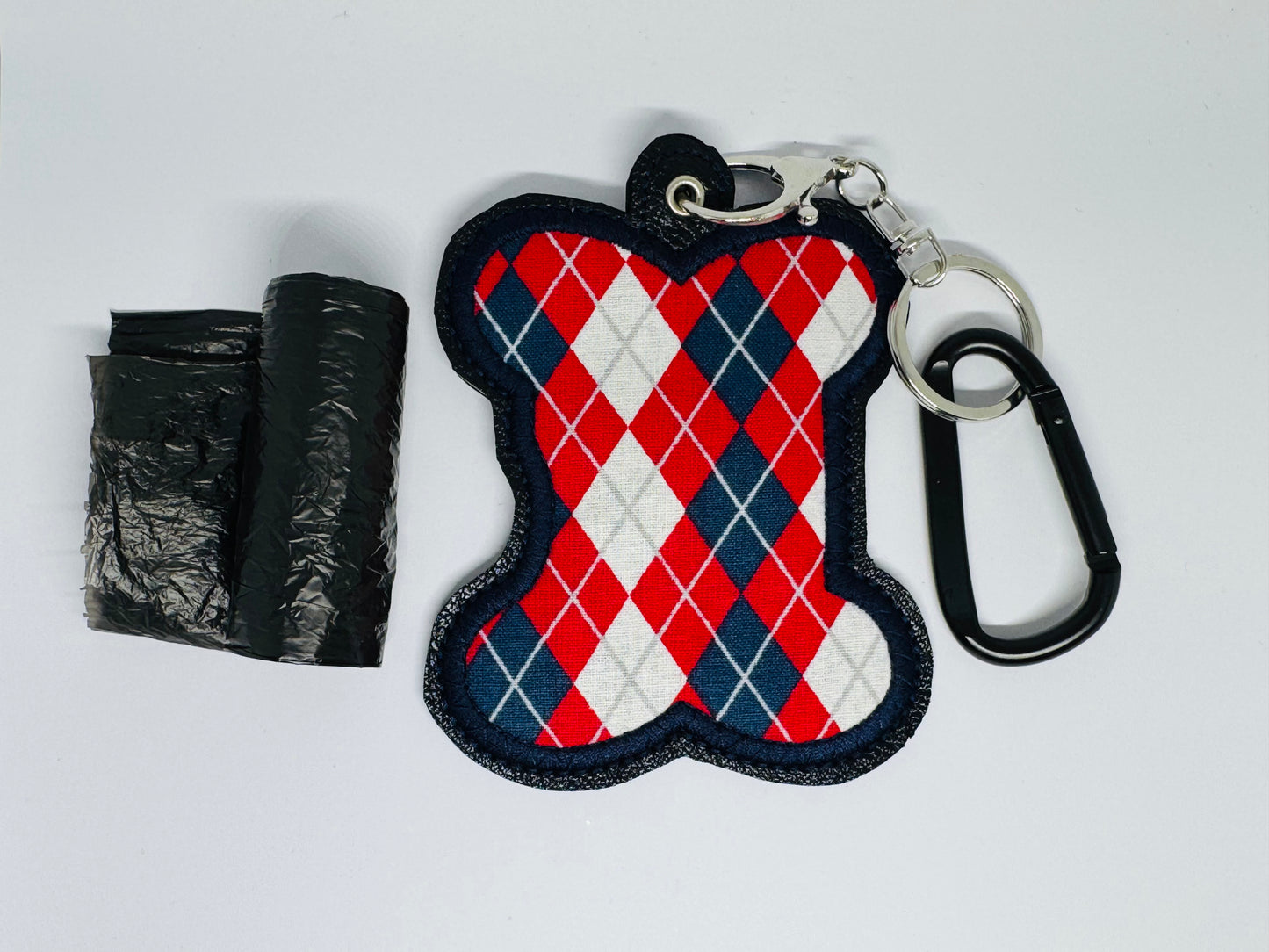 Poo Bag Holder - Elijah