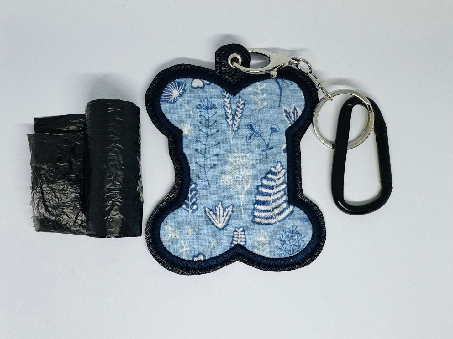 Poo Bag Holder - Autumn Frost