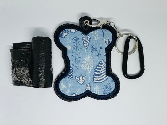 Poo Bag Holder - Autumn Frost