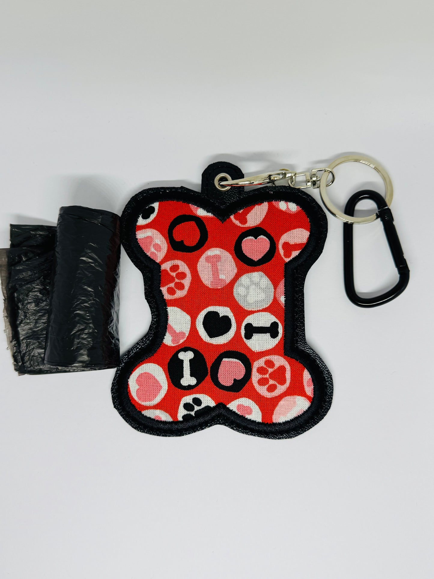 Poo Bag Holder - Puppy Love