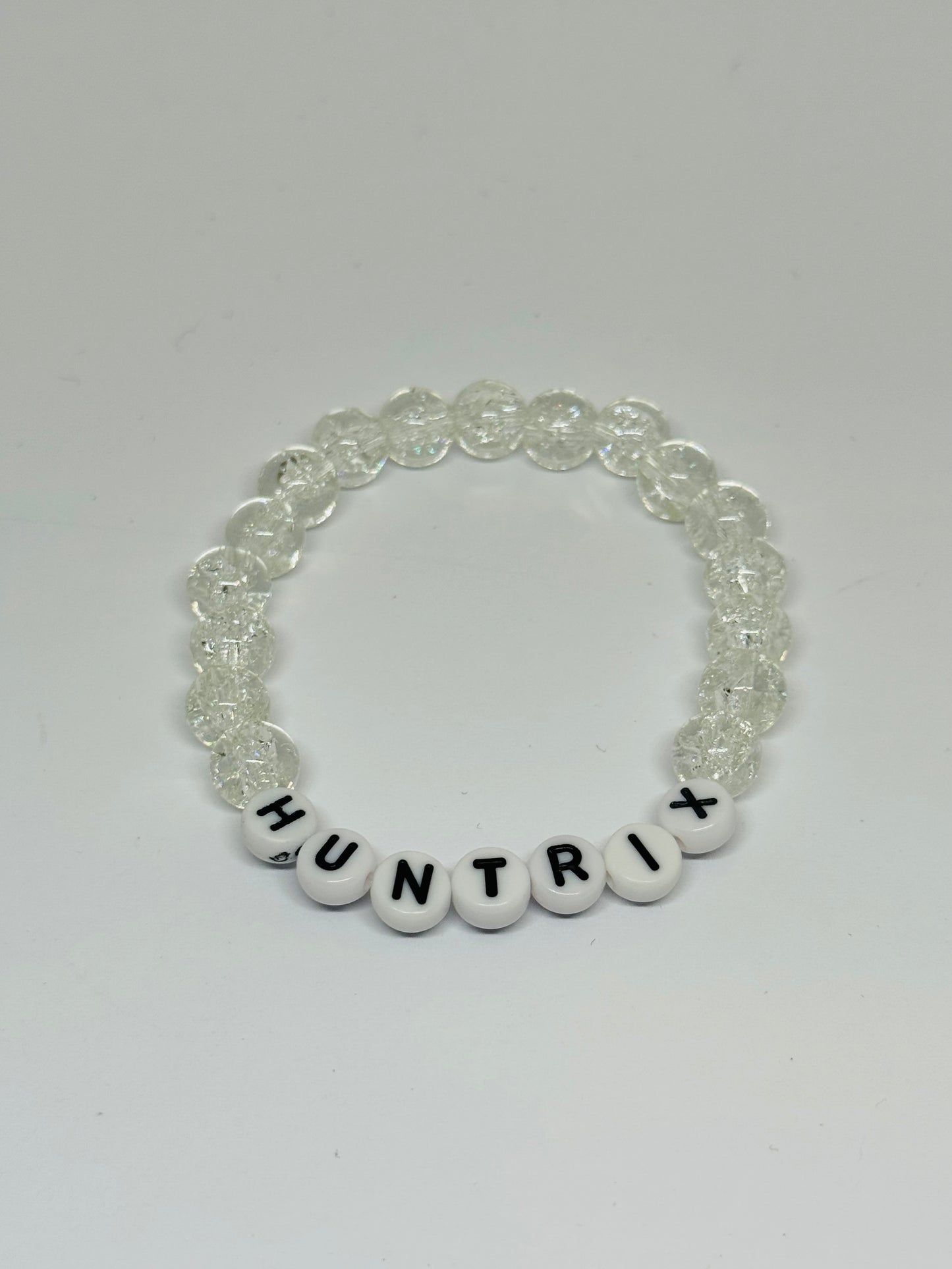 Glass Beaded Bracelet - Huntrix