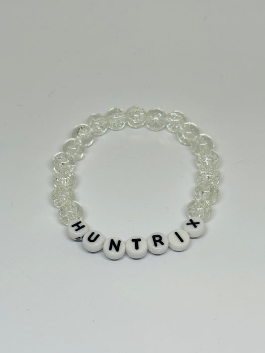 Glass Beaded Bracelet - Huntrix