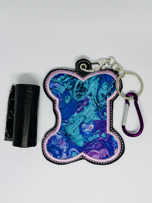 Poo Bag Holder - Mystique