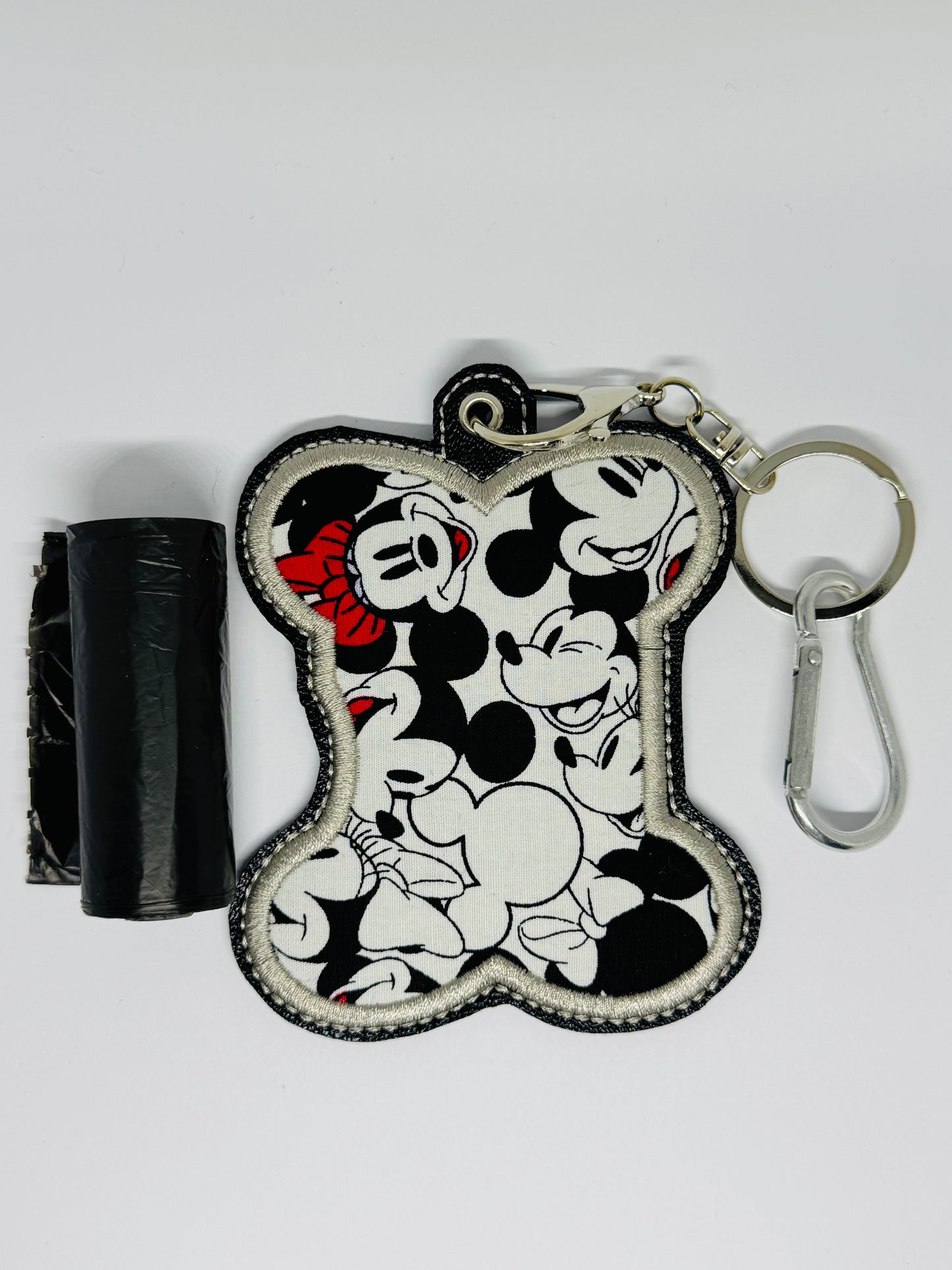 Poo Bag Holder - Hey Mickey