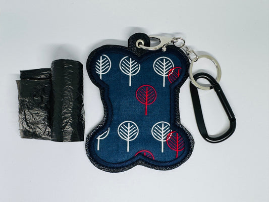 Poo Bag Holder - Xavier