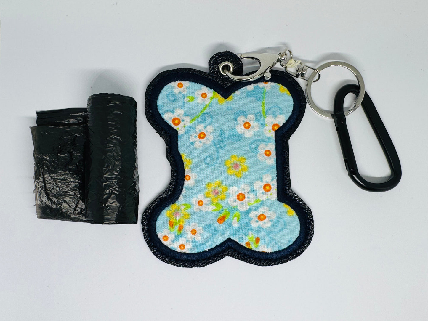 Poo Bag Holder - Daisy Dew