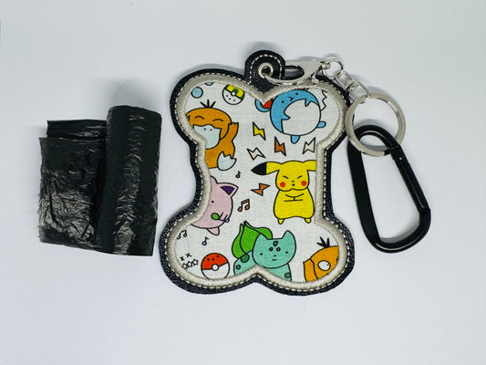 Poo Bag Holder - Pokémon