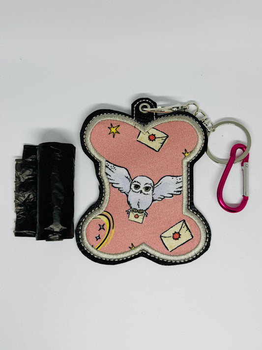 Poo Bag Holder - Hedwig 2.0