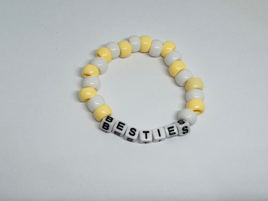 Pony Bracelet - Besties