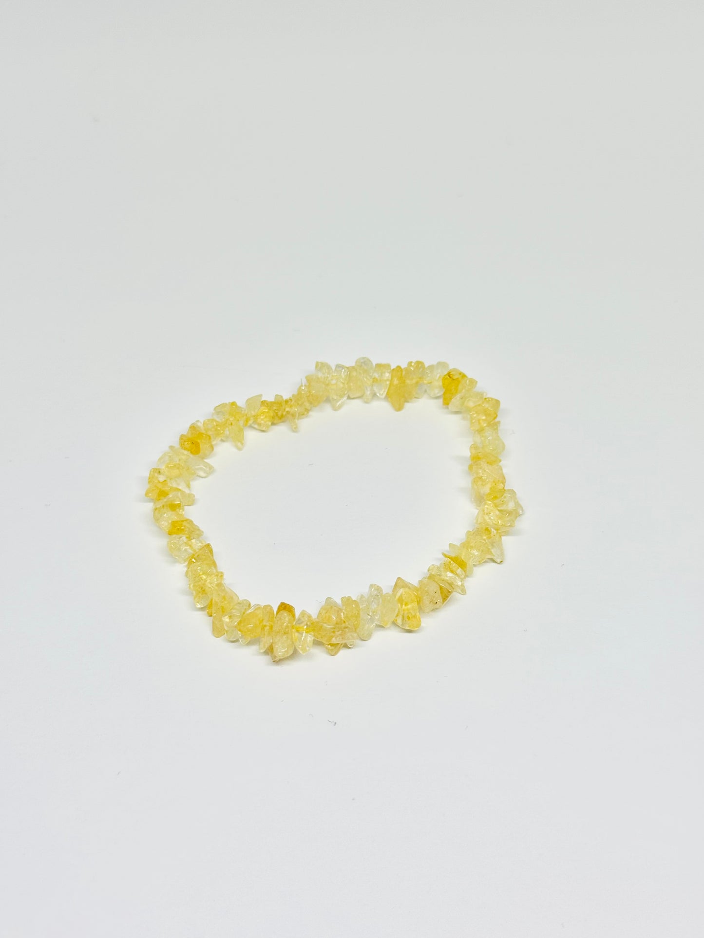 Gemstone Bracelet - Citrine