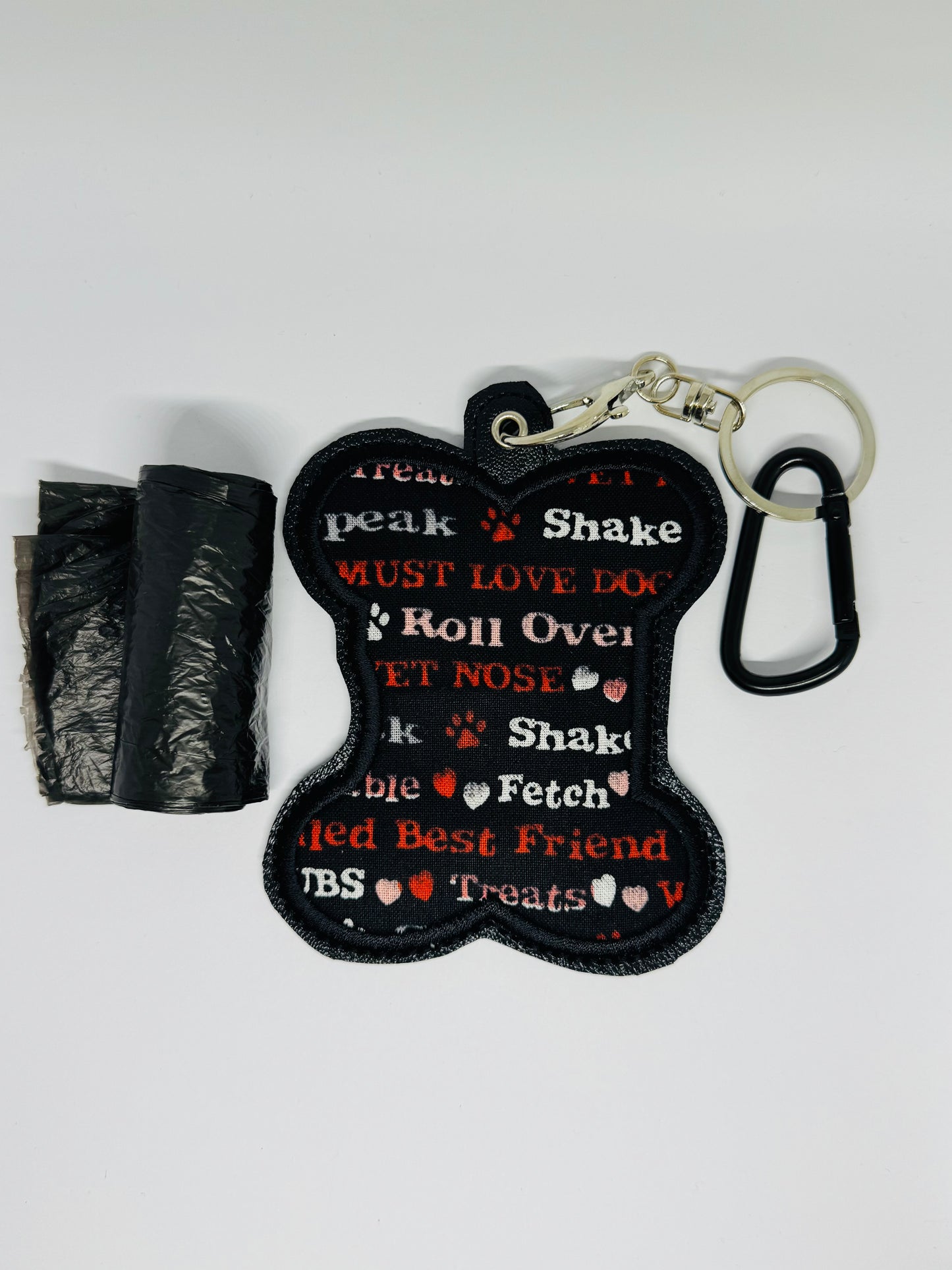 Poo Bag Holder - Bag of Tricks