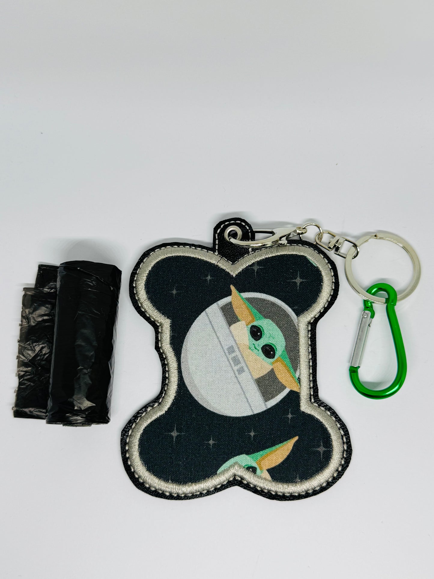 Poo Bag Holder - Hover Pram