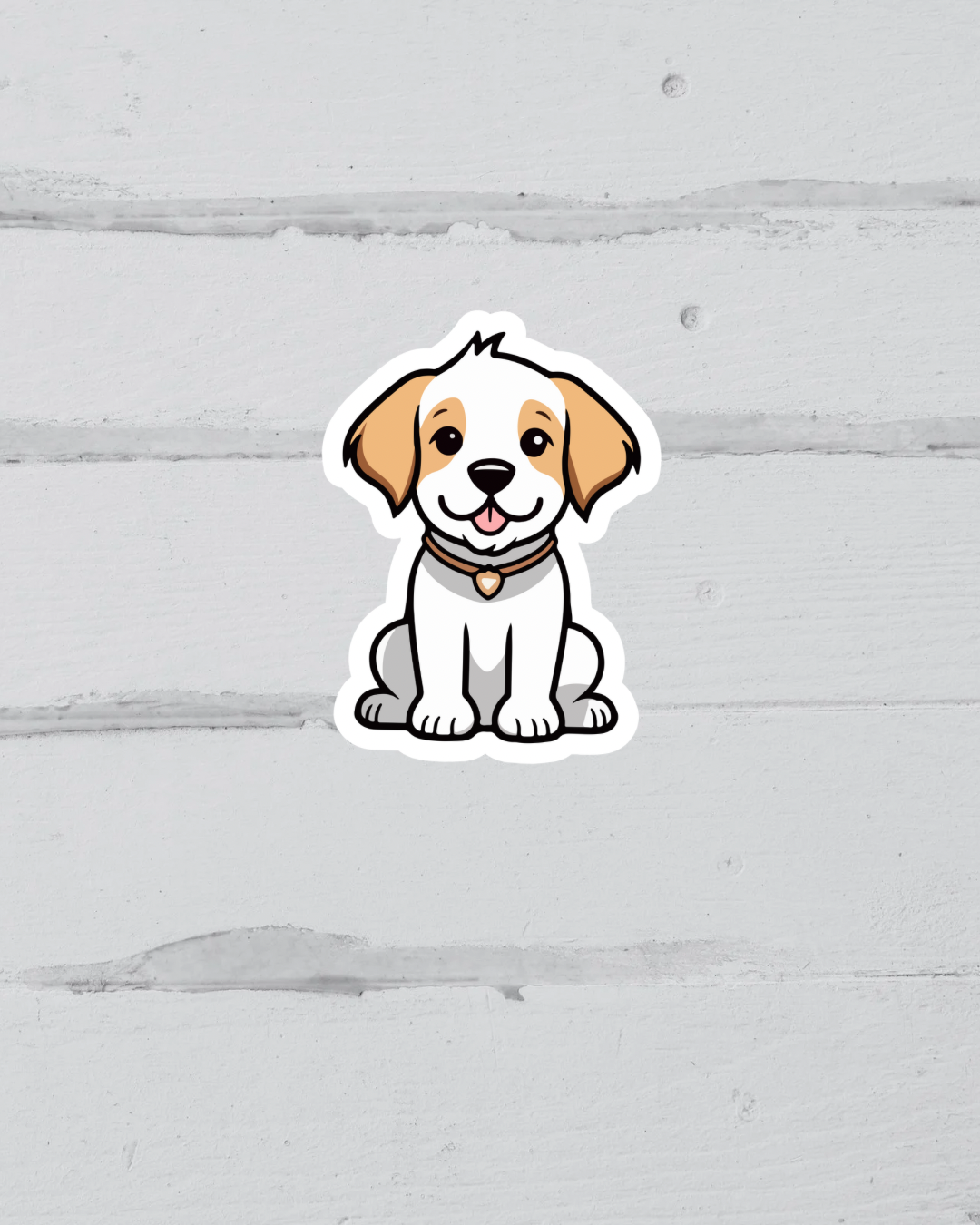 Sticker - Doggo 001