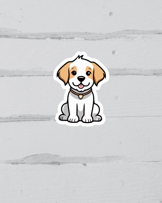 Sticker - Doggo 001