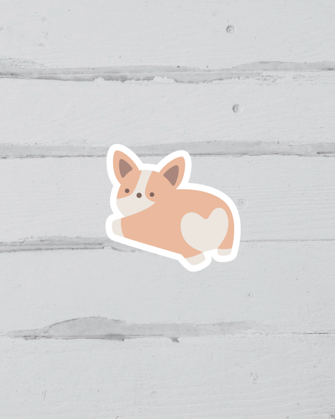Sticker - Doggo 002