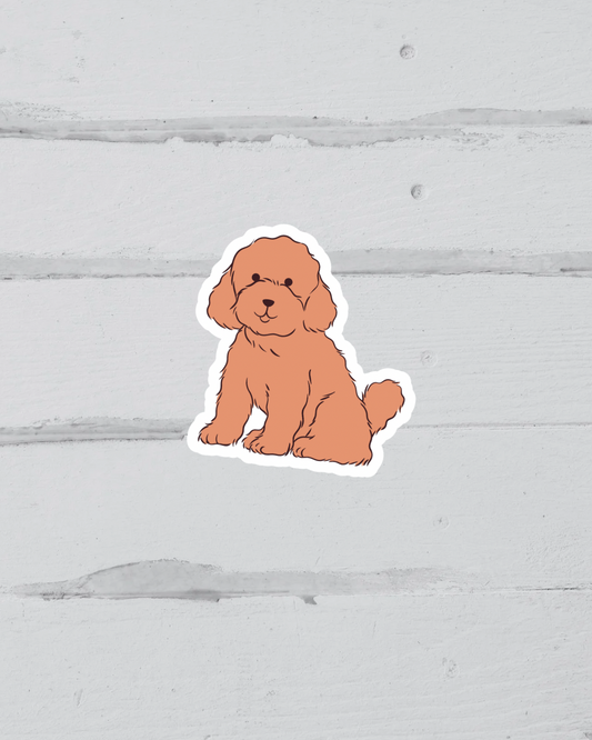Sticker - Doggo 003