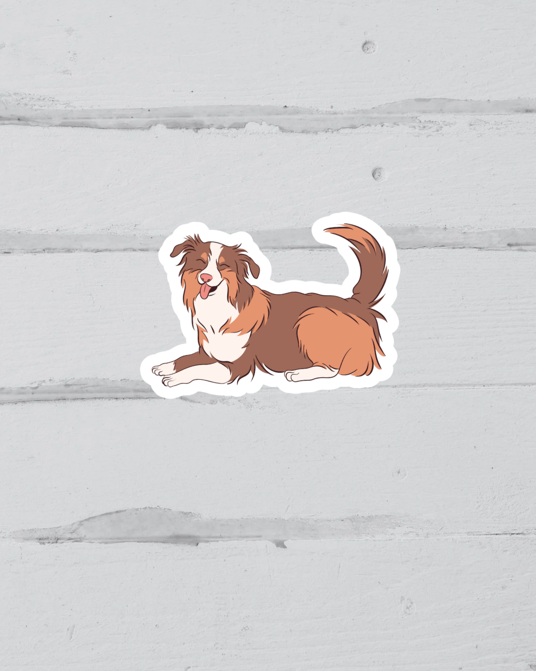 Sticker - Doggo 008