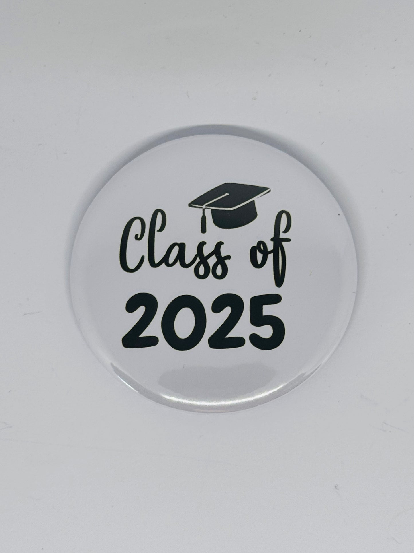 Badge - Class Of 2025