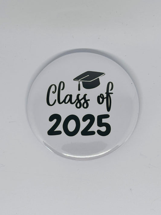 Badge - Class Of 2025