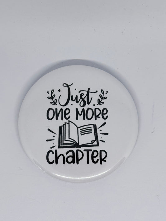 Badge - Just One More Chapter